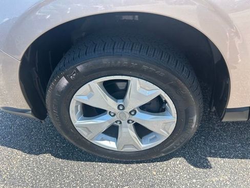 Used 2016 Subaru Forester 2.5i w/ Alloy Wheel Package AWD/4WD image 8