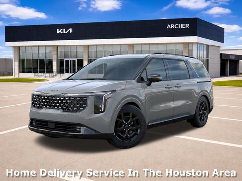 New 2026 Kia Carnival SX Prestige FWD image 1
