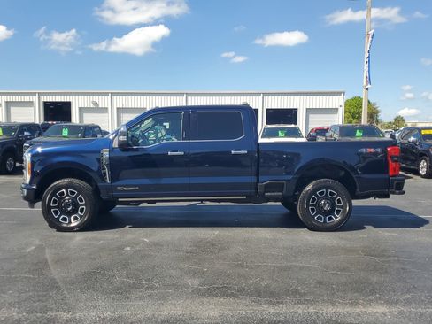 Certified 2023 Ford F250 Platinum image 6