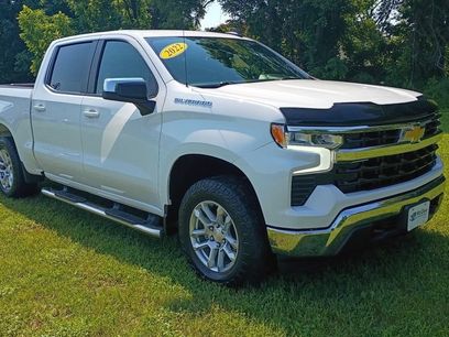 Used 2022 Chevrolet Silverado 1500 LT