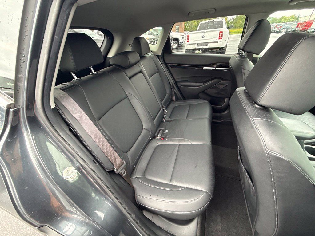 Used 2022 Kia Seltos EX AWD/4WD image 18