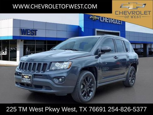 Used 2015 Jeep Compass Sport w/ Power Value Group FWD image 1