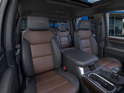 New 2026 Chevrolet Silverado 1500 High Country AWD/4WD image 16