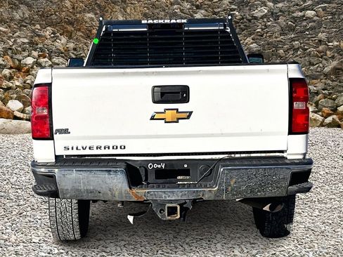 Used 2019 Chevrolet Silverado 2500 W/T w/ WT Convenience Package image 3