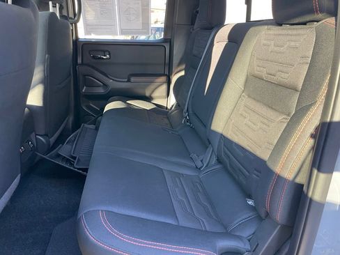 Certified 2023 Nissan Frontier PRO-4X w/ Pro Convenience Package AWD/4WD image 8