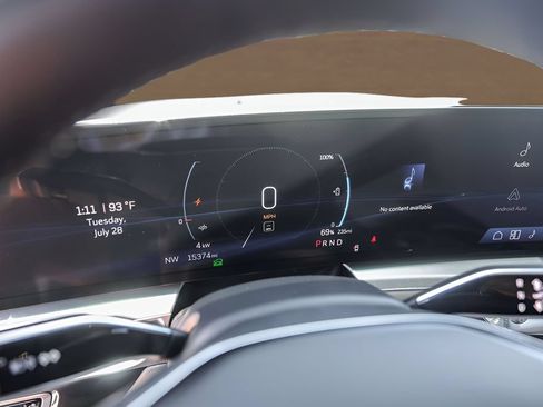 Certified 2024 Cadillac Lyriq Sport AWD/4WD image 10