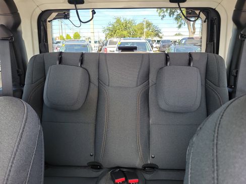 New 2026 Jeep Wrangler Sport S AWD/4WD image 6