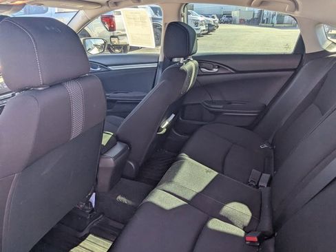 Used 2019 Honda Civic EX image 12