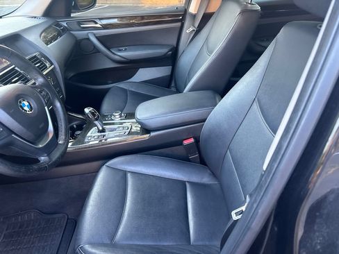 Used 2014 BMW X3 xDrive35i AWD/4WD image 9