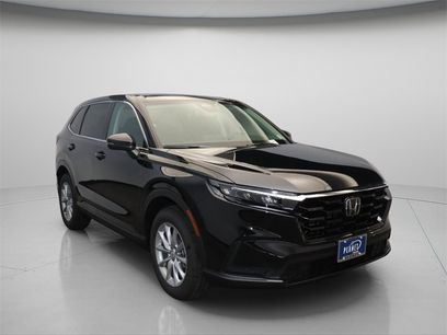 New 2026 Honda CR-V EX