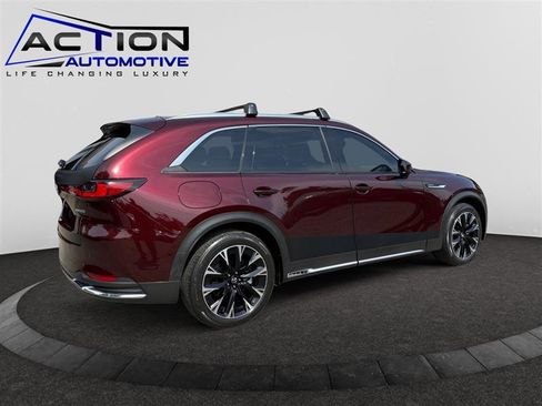 Used 2024 MAZDA CX-90 Plug-In Hybrid w/ Premium Plus image 8