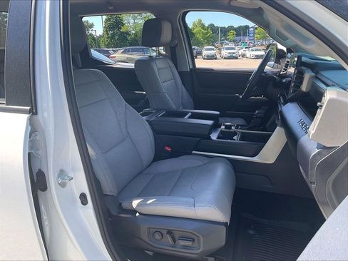 Used 2024 Toyota Tundra SR5 w/ TRD Sport Premium Package AWD/4WD image 11