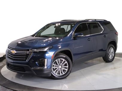 Used 2022 Chevrolet Traverse LT