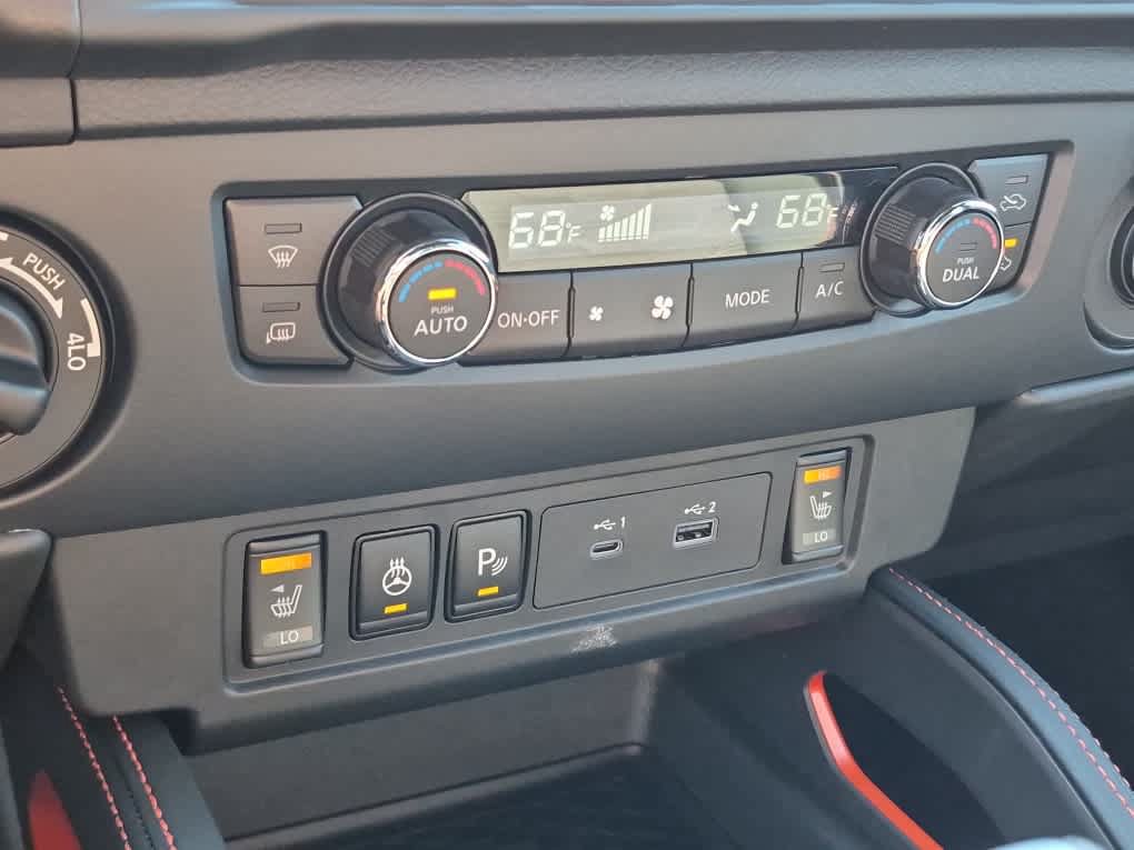 New 2027 Nissan Frontier PRO-4X w/ Pro Convenience Package AWD/4WD image 14
