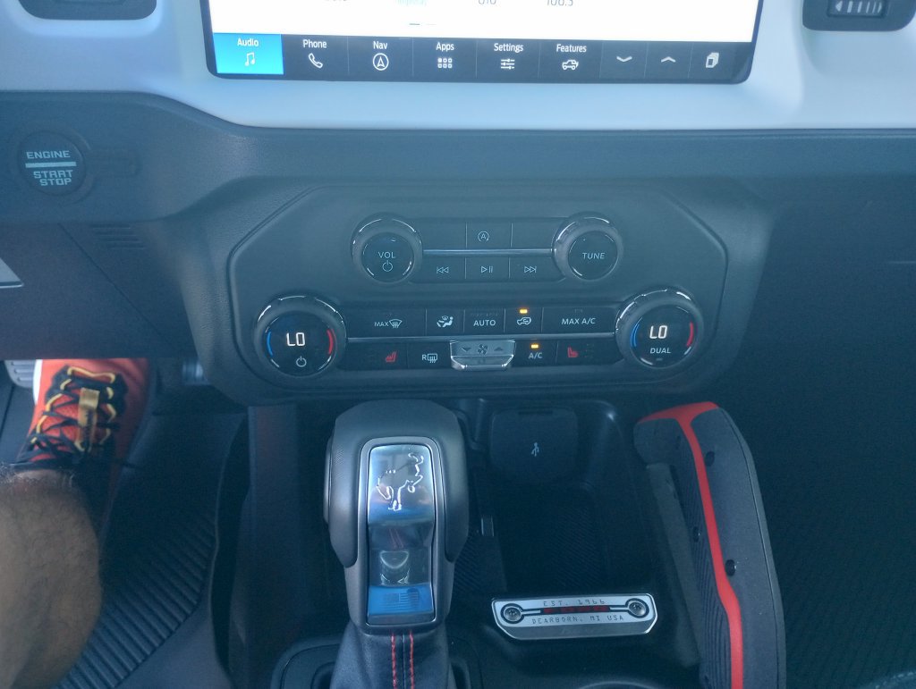 New 2026 Ford Bronco Heritage Edition AWD/4WD image 20