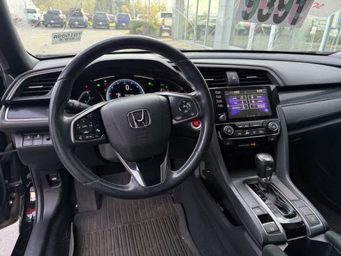 Used 2020 Honda Civic EX image 13