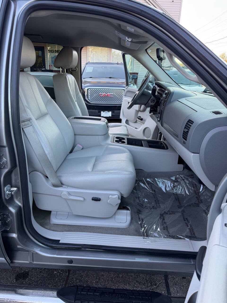 Used 2013 GMC Sierra 1500 SLE RWD image 18