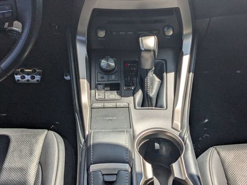 Used 2021 Lexus NX 300 F Sport w/ F Sport Premium Package FWD image 6