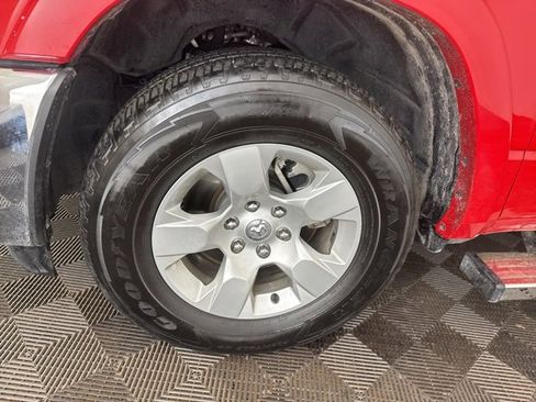 Used 2025 RAM 1500 Big Horn image 26