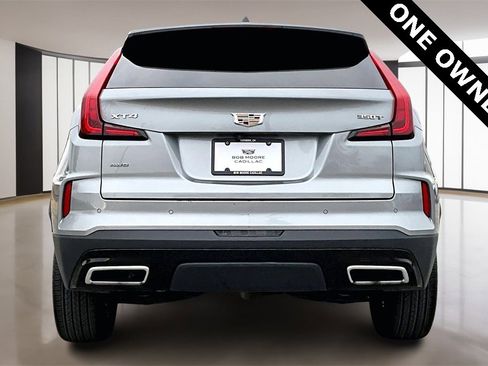 Certified 2024 Cadillac XT4 Premium Luxury image 4