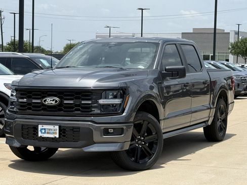 New 2026 Ford F150 STX w/ F-150 LOBO Package AWD/4WD image 2