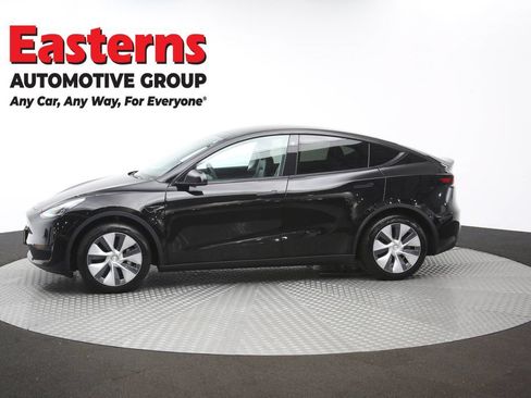 Used 2021 Tesla Model Y Long Range AWD/4WD image 53