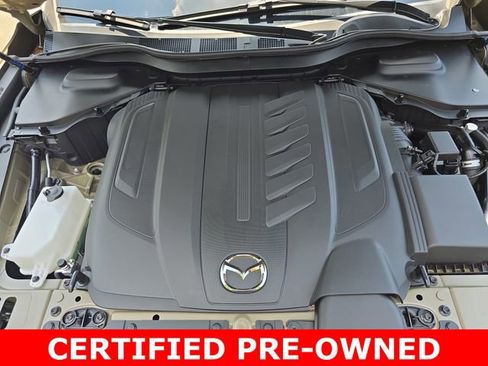 Certified 2025 MAZDA CX-70 3.3 Turbo S w/ Premium Plus AWD/4WD image 32