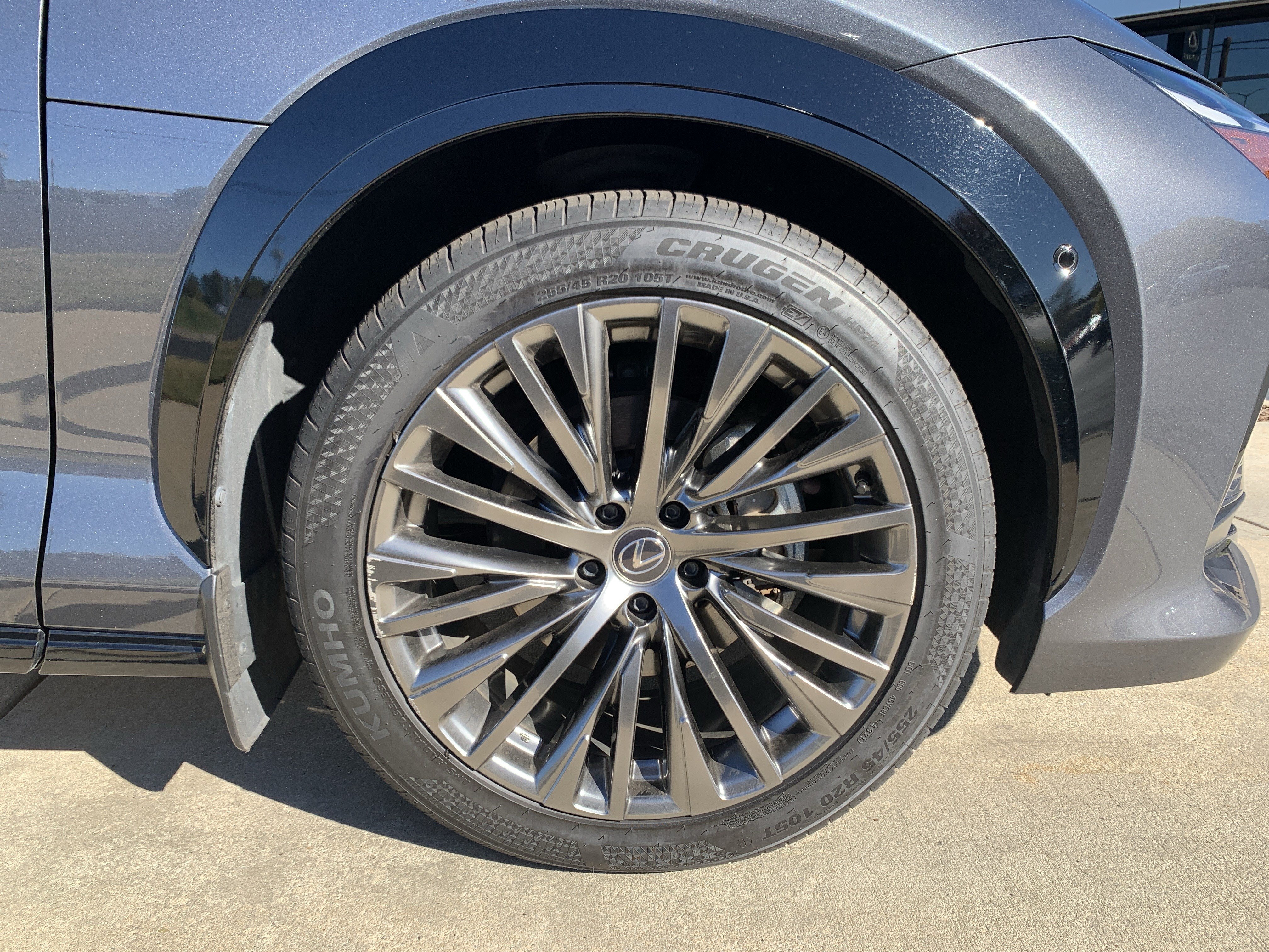 Certified 2023 Lexus RZ 450e Premium w/ Accessory Package (2T) AWD/4WD image 13