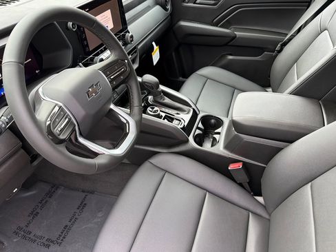 New 2026 Chevrolet Colorado Trail Boss AWD/4WD image 7