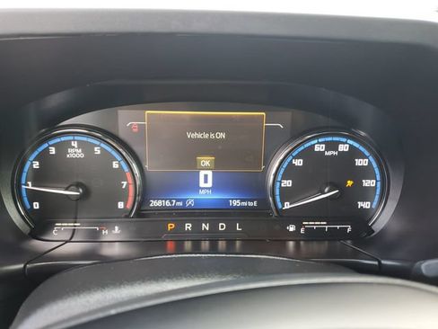 Used 2023 Ford Bronco Sport Outer Banks AWD/4WD image 14
