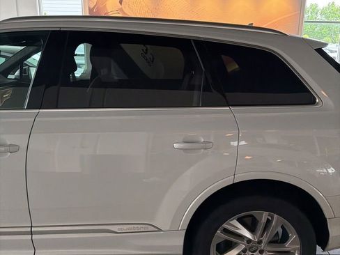 Used 2020 Audi Q7 3.0T Premium Plus AWD/4WD image 16