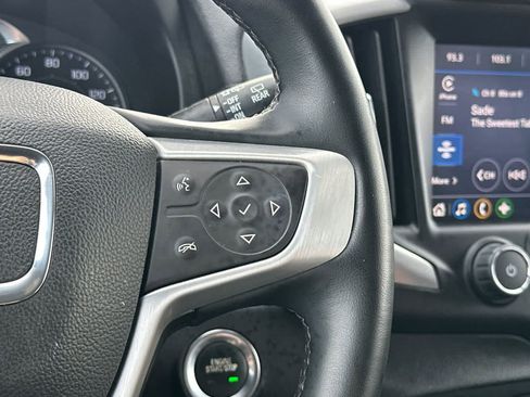 Used 2024 GMC Terrain SLT AWD/4WD image 27