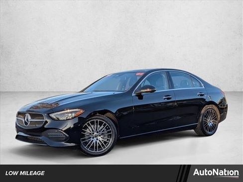 Used 2025 Mercedes-Benz C 300 C 300 image 1