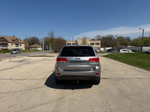 Used 2015 Jeep Grand Cherokee Limited image 7