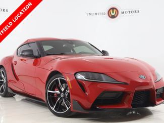 Used 2022 Toyota Supra video 1