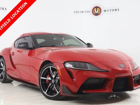 Used 2022 Toyota Supra image 1