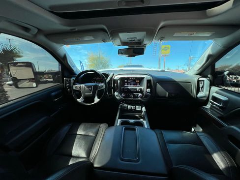 Used 2015 GMC Sierra 3500 SLT image 24