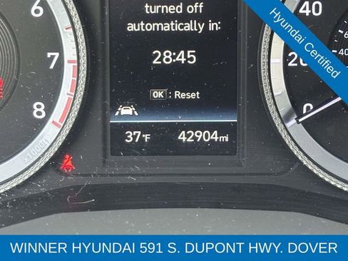 Certified 2023 Hyundai Sonata SEL image 25