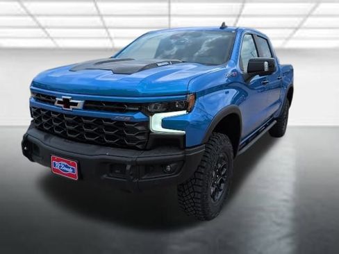 New 2026 Chevrolet Silverado 1500 ZR2 w/ ZR2 Bison Edition image 33
