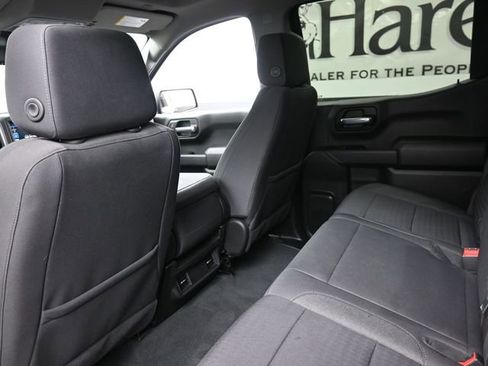 Used 2022 Chevrolet Silverado 1500 Custom Trail Boss image 22