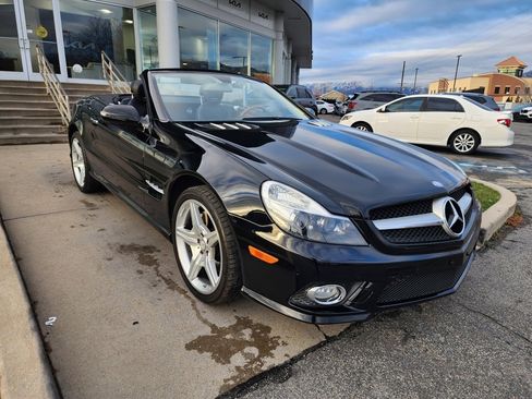 Used 2009 Mercedes-Benz SL 550 image 21