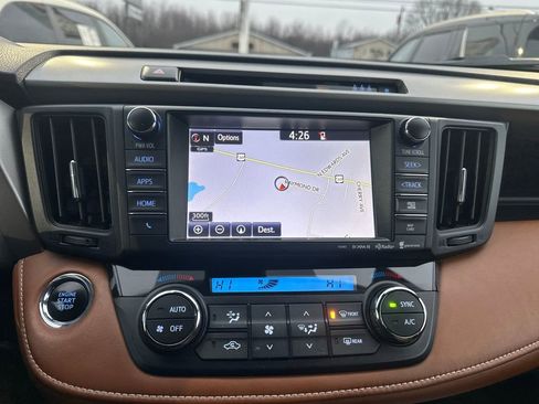 Used 2017 Toyota RAV4 Limited image 24