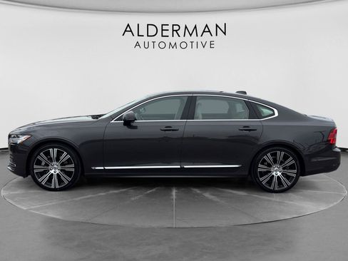 Used 2023 Volvo S90 B6 Ultimate w/ Protection Package AWD/4WD image 2