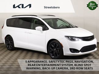 Used 2018 Chrysler Pacifica Touring Plus w/ S Appearance Package video 1