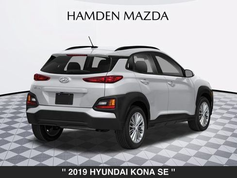 Used 2019 Hyundai Kona SE w/ Cargo Package AWD/4WD image 2