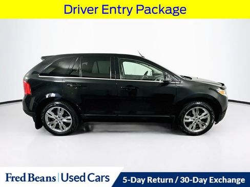 Used 2013 Ford Edge Limited AWD/4WD image 10