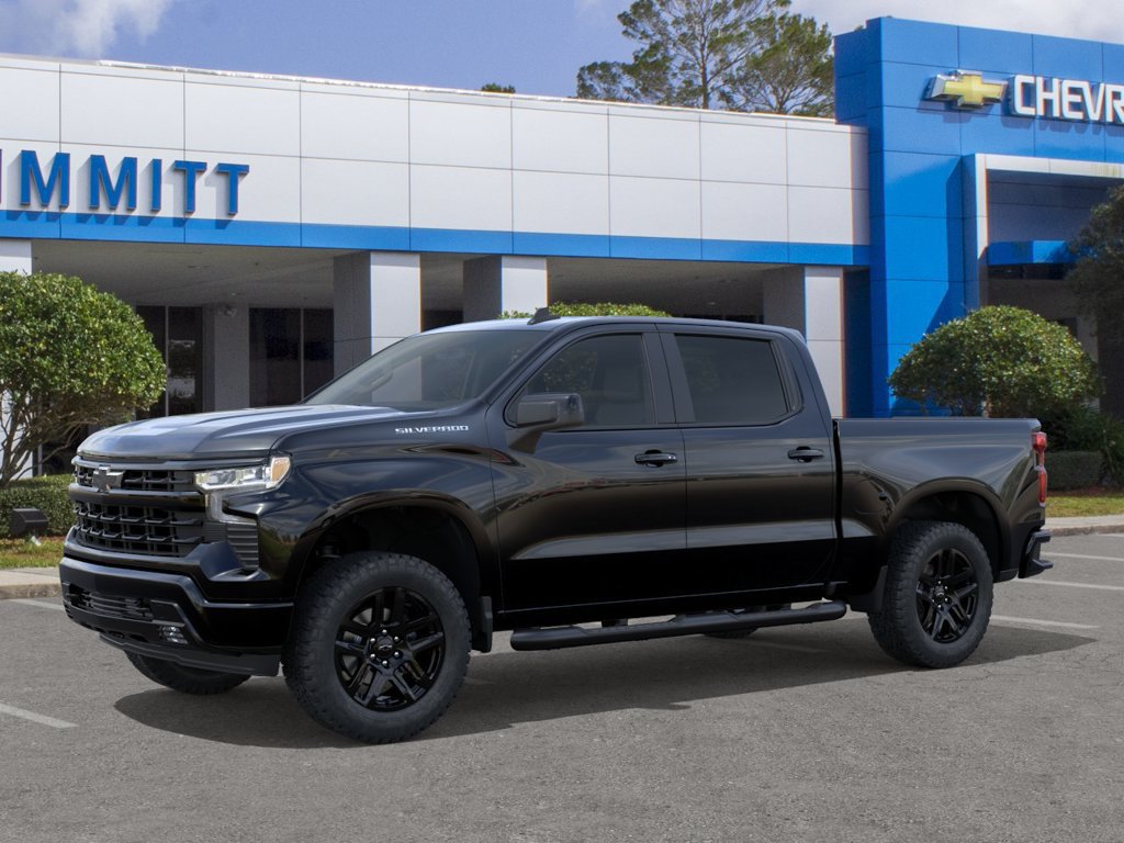 New 2026 Chevrolet Silverado 1500 RST w/ RST Select Package RWD image 2