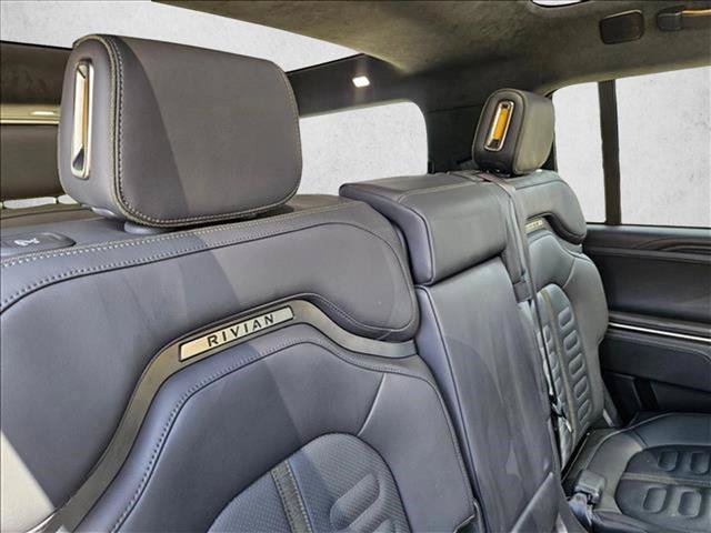 Used 2023 Rivian R1S Adventure Quad AWD/4WD image 21