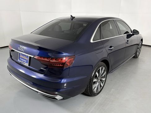 Used 2022 Audi A4 2.0T Premium Plus image 8