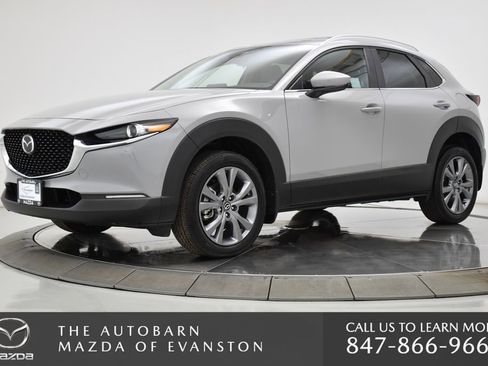 Certified 2025 MAZDA CX-30 AWD 2.5 S w/ Preferred Package image 13